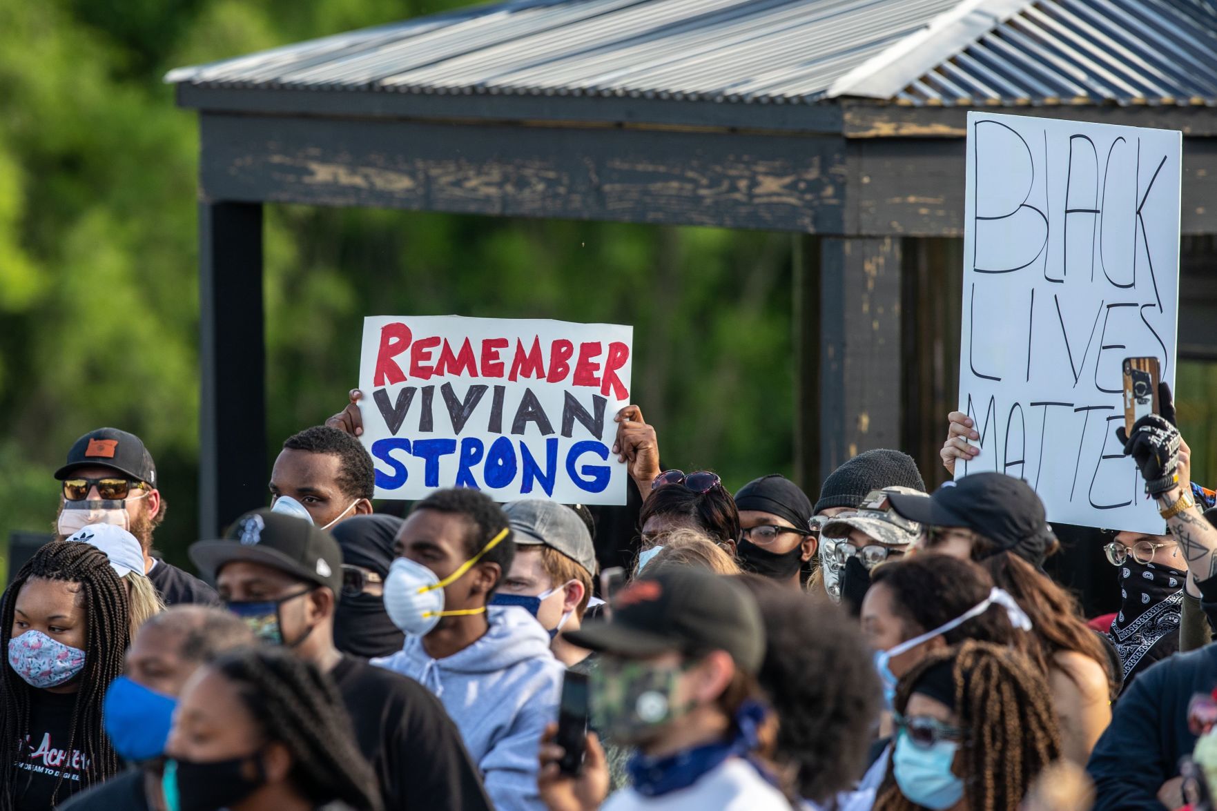 Protest Sunday